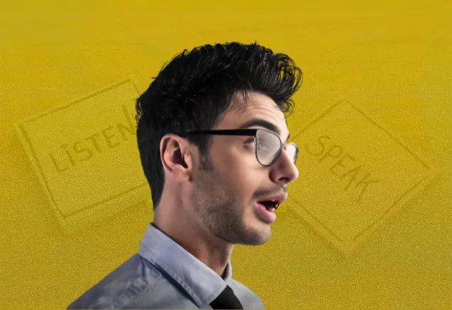 Spoken English – Advanced