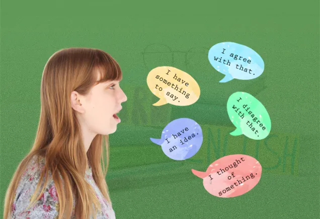 Spoken English – Intermediate