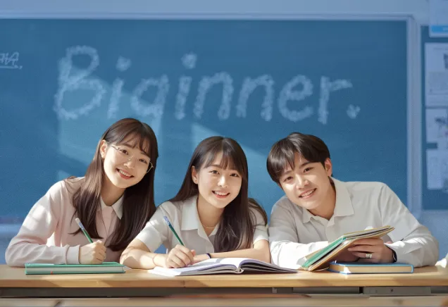 Korean – Beginner