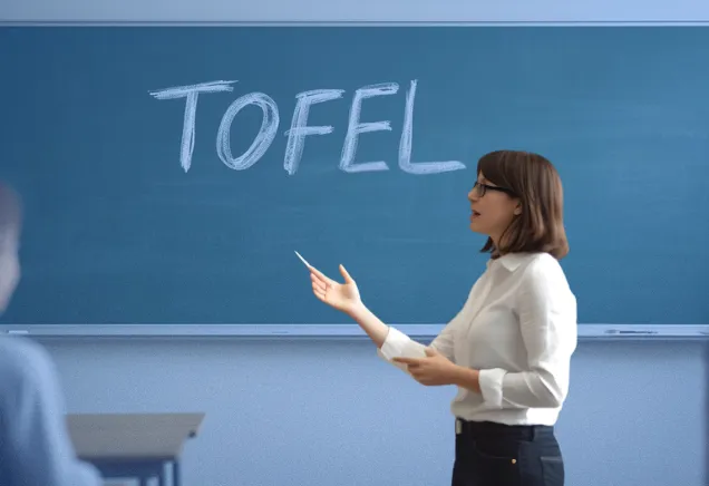 TOEFL Preparation