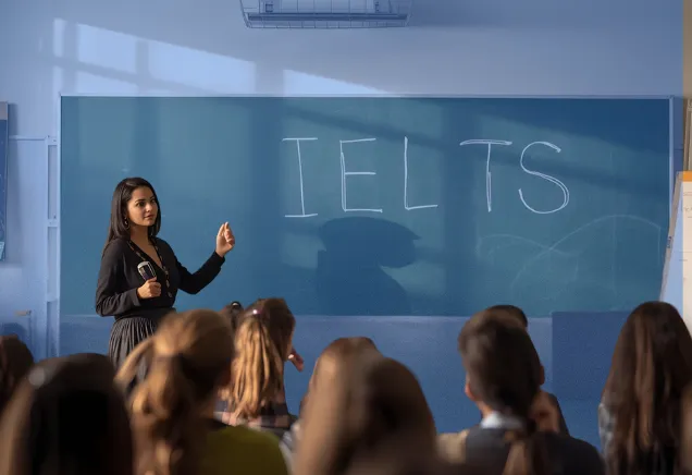 IELTS Preparation
