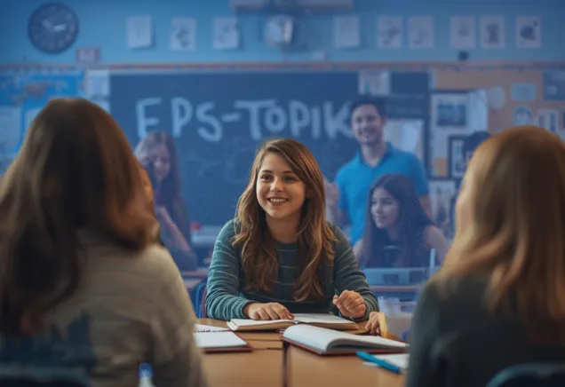 EPS-TOPIK Preparation